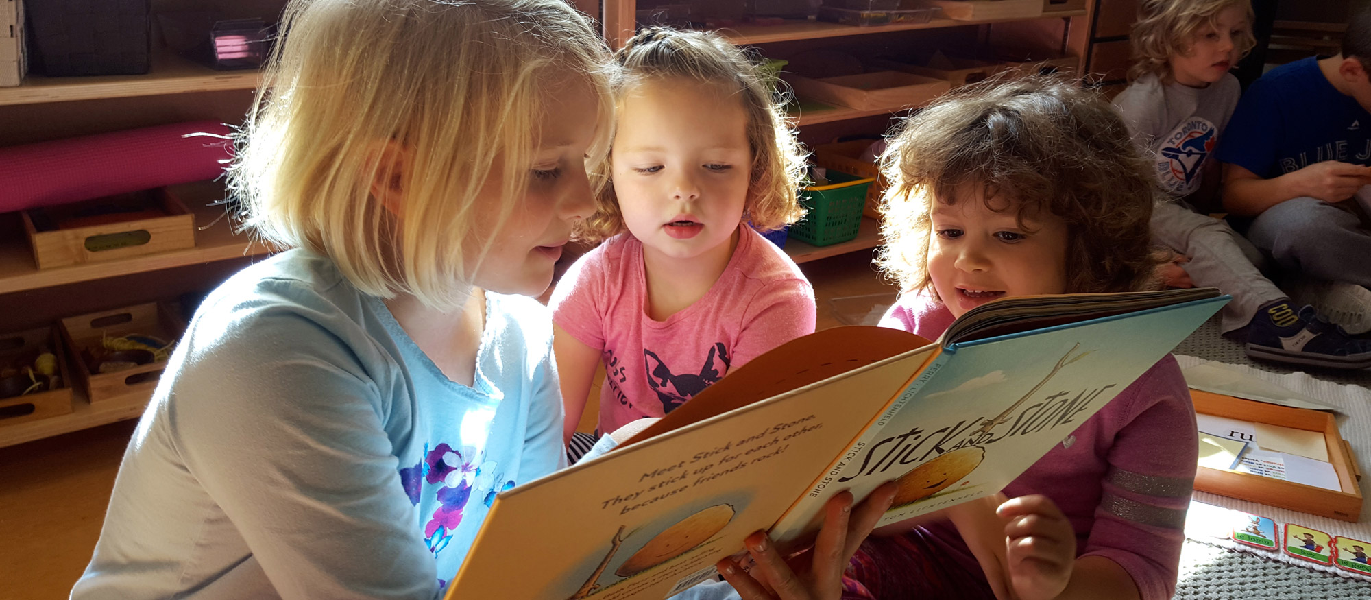 Kew Park Certified Montessori Day School - Responsibility