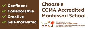 choose a ccma accredited monessori school